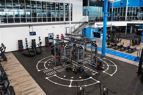 Gym In Walkden .